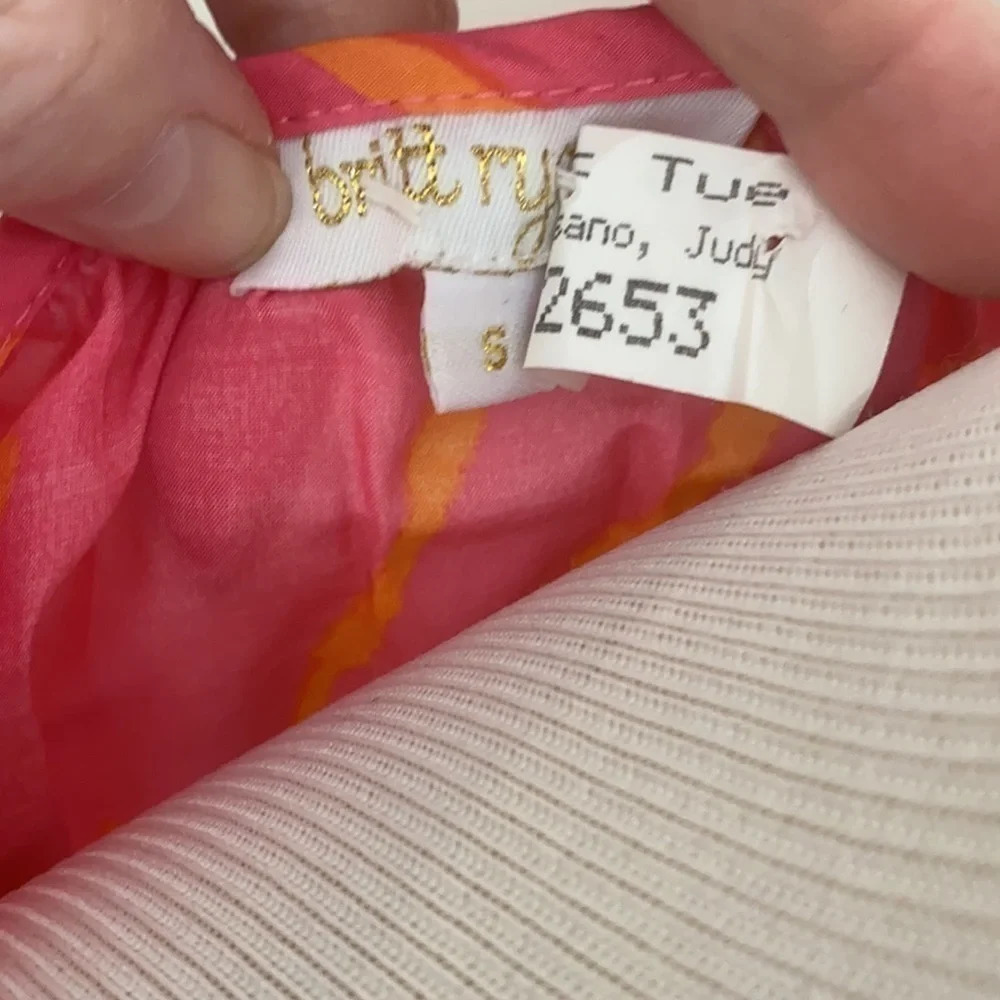 •Britt Ryan• Silk Blouse, like new - Picture 6 of 8